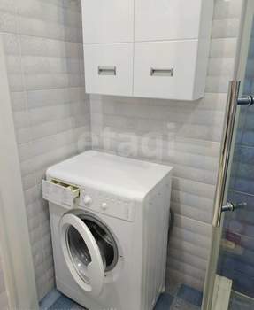 1-к квартира, вторичка, 43м2, 8/17 этаж