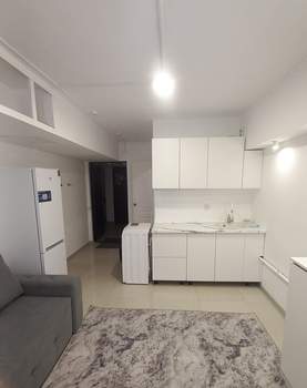 Студия квартира, вторичка, 20м2, 1/16 этаж