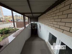 Студия квартира, вторичка, 40м2, 1/16 этаж