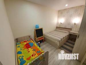 2-к квартира, вторичка, 48м2, 10/18 этаж