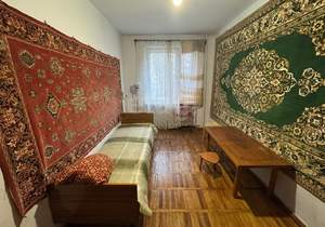 3-к квартира, вторичка, 52м2, 2/3 этаж