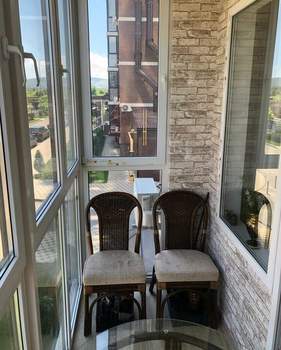 3-к квартира, вторичка, 90м2, 2/20 этаж