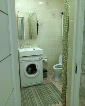 2-к квартира, вторичка, 54м2, 1/4 этаж