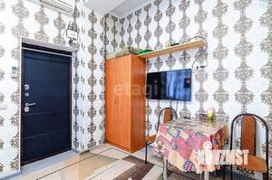 1-к квартира, вторичка, 24м2, 2/3 этаж