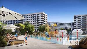 Студия квартира, вторичка, 24м2, 2/9 этаж