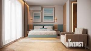 1-к квартира, вторичка, 32м2, 3/7 этаж