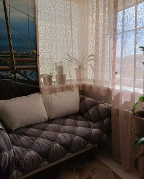 1-к квартира, вторичка, 33м2, 5/6 этаж