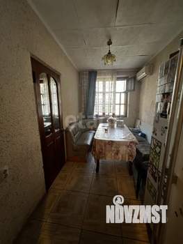 3-к квартира, вторичка, 60м2, 1/2 этаж