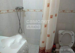 Студия квартира, вторичка, 20м2, 1/13 этаж