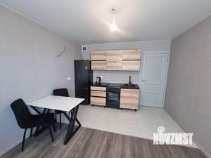 1-к квартира, вторичка, 37м2, 4/16 этаж
