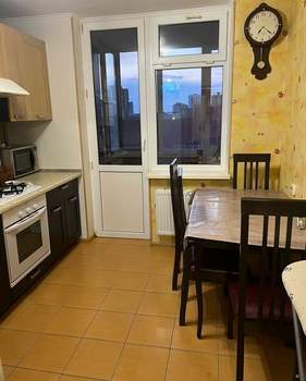 1-к квартира, вторичка, 39м2, 4/6 этаж