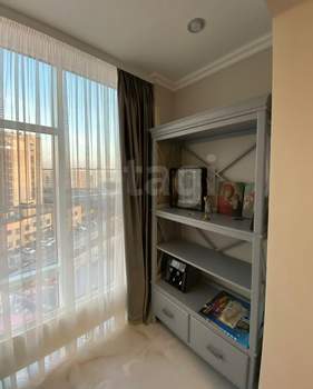 2-к квартира, вторичка, 130м2, 9/9 этаж