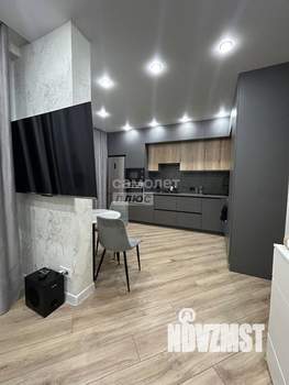 1-к квартира, вторичка, 41м2, 1/4 этаж