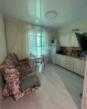 1-к квартира, вторичка, 37м2, 6/8 этаж