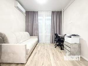 1-к квартира, вторичка, 44м2, 2/4 этаж