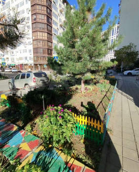 3-к квартира, вторичка, 92м2, 6/12 этаж