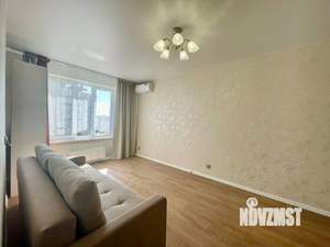 1-к квартира, вторичка, 38м2, 7/10 этаж