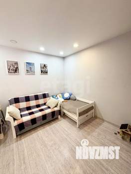 1-к квартира, вторичка, 45м2, 12/16 этаж