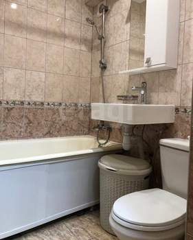 1-к квартира, вторичка, 33м2, 2/5 этаж