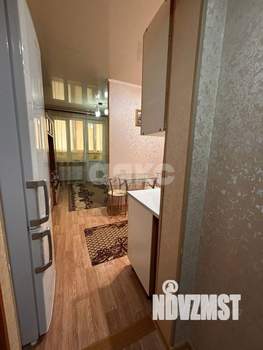 Студия квартира, вторичка, 26м2, 1/17 этаж