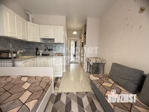 Студия квартира, вторичка, 22м2, 5/6 этаж