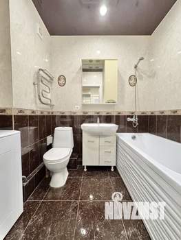 1-к квартира, вторичка, 38м2, 10/20 этаж