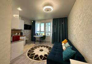 Студия квартира, вторичка, 27м2, 5/8 этаж