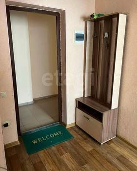 1-к квартира, вторичка, 27м2, 4/7 этаж