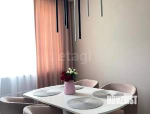 3-к квартира, вторичка, 60м2, 10/16 этаж