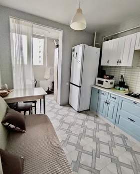 1-к квартира, вторичка, 35м2, 6/13 этаж