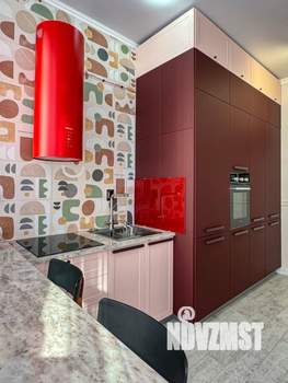 1-к квартира, вторичка, 36м2, 8/16 этаж