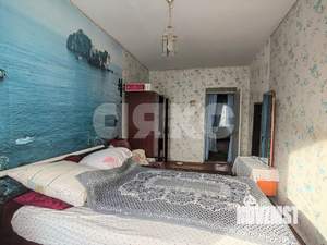 2-к квартира, вторичка, 53м2, 2/2 этаж