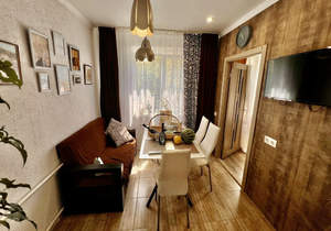 4-к квартира, вторичка, 80м2, 2/5 этаж