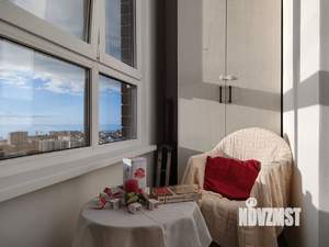 3-к квартира, вторичка, 95м2, 19/19 этаж