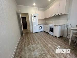 1-к квартира, вторичка, 45м2, 1/17 этаж