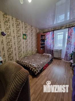 1-к квартира, вторичка, 36м2, 4/4 этаж