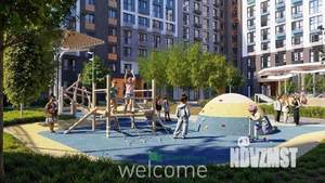 Студия квартира, вторичка, 33м2, 2/9 этаж