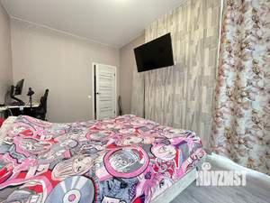 1-к квартира, вторичка, 37м2, 11/16 этаж