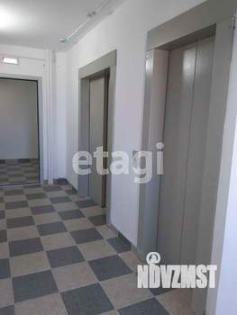 1-к квартира, вторичка, 39м2, 11/16 этаж