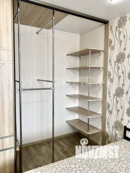 1-к квартира, вторичка, 50м2, 7/12 этаж