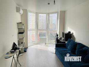 1-к квартира, вторичка, 43м2, 9/19 этаж