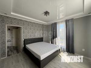 2-к квартира, вторичка, 53м2, 7/18 этаж