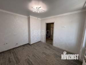 1-к квартира, сданный дом, 46м2, 14/19 этаж