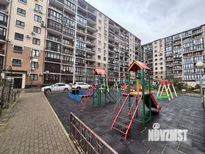 1-к квартира, вторичка, 50м2, 6/10 этаж