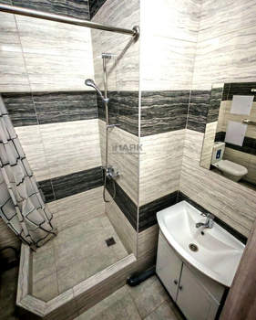 Студия квартира, вторичка, 24м2, 12/19 этаж