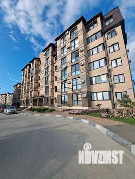 Студия квартира, вторичка, 30м2, 1/6 этаж
