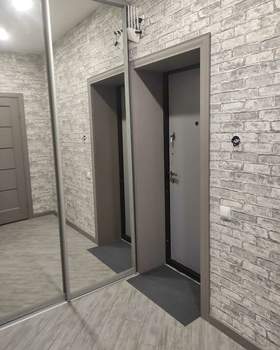 2-к квартира, вторичка, 57м2, 2/3 этаж