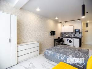 Студия квартира, вторичка, 26м2, 1/4 этаж