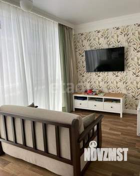 1-к квартира, вторичка, 53м2, 18/23 этаж