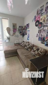 1-к квартира, вторичка, 41м2, 9/20 этаж